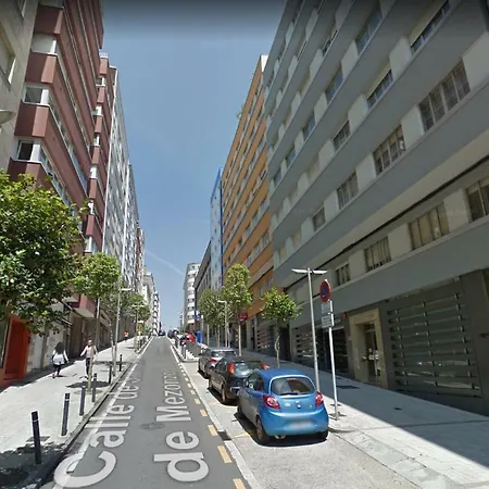 Apartamento Compostela Centro *